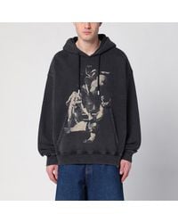 Off-White c/o Virgil Abloh - Printed Sweatshirt - Lyst