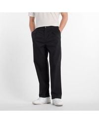 New Balance - Athletics Relaxed Trouser - Lyst