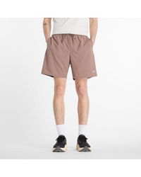 New Balance - Sport Essential Short 7" - Lyst