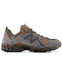 New Balance - Uomo 610V1, Pelle Scamosciata/Rete, Taglia - Lyst
