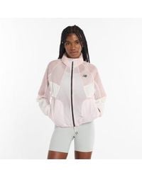 New Balance - Gabby Thomas Signature Collection Rc Jacket - Lyst