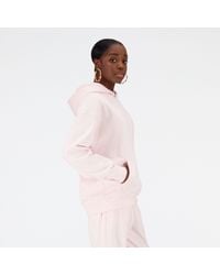 New Balance - Athletics Nature State French Terry Hoodie - Lyst