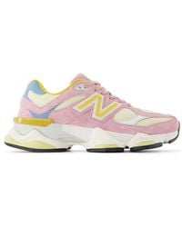 New Balance - 9060 Sneakers - Lyst