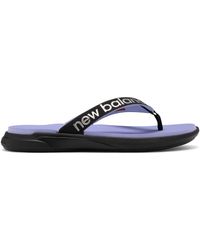 new balance women's 340 v1 flip flop