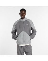 New Balance - Sport Legacy Jacket - Lyst