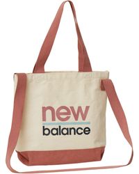 new balance tote bolsa