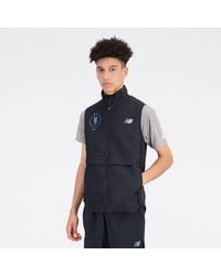 New Balance Waistcoats and gilets for Men | Online Sale up to 21% off | Lyst
