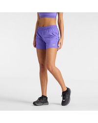New Balance - Rc Short 5" - Lyst