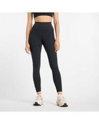 New Balance - Nb Harmony Pocket High Rise Legging 25" - Lyst