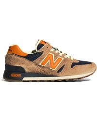 new balance 988 arancione
