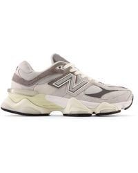 New Balance - 9060 In Leather - Lyst