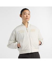 New Balance - Nbx Lunar New Year Woven Bomber Jacket - Lyst
