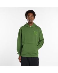 New Balance - Athletics Runners Arent Normal Hoodie - Lyst