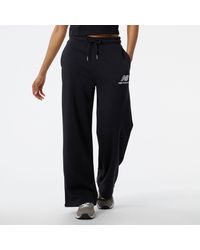 new balance essentials sweatpant