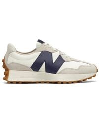 New Balance - 327 Trainers - Lyst