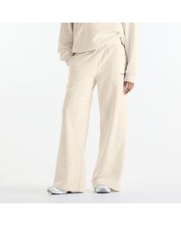 New Balance - Trackside French Terry Pant - Lyst