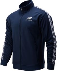 new balance essentials winter coaches jacket