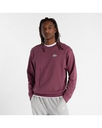 New Balance - Herren Athletics 574 Patch Crew - Lyst