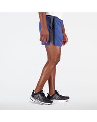 New Balance - Accelerate 5 Inch Short - Lyst