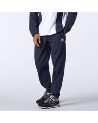 new balance mens trousers