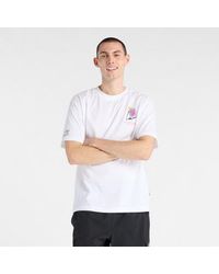 New Balance - London Edition Graphic T-Shirt 1 - Lyst