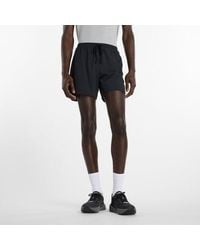 New Balance - Rc Essential Short 5" - Lyst