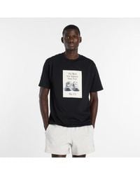 New Balance - 574 Ad T-Shirt - Lyst