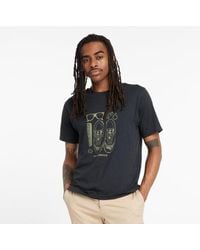 New Balance - Hombre Sport Essentials Graphic T-Shirt 6 En, Jersey De Algodón, Talla - Lyst
