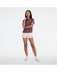 New Balance - Athletics t-shirt - Lyst
