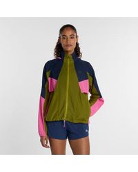 New Balance - Rc Jacket - Lyst