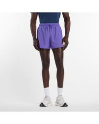New Balance - Rc Short 5" - Lyst