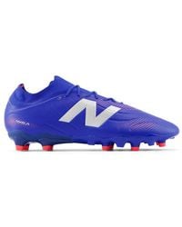 New Balance - Tekela Team Low Laced Fg V5 - Lyst