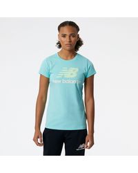 New Balance T-shirts for Women | Online 