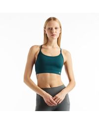 New Balance - Nb Essential Yoga Bra - Lyst