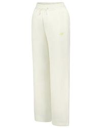 New Balance - Femme Nbx Lunar Year Knit Pant En, Cotton Fleece, Taille - Lyst