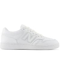 New Balance - Hombre Bb480 En, Cuero, Talla - Lyst