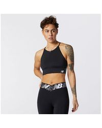 Tops New Balance pour femme - Jusqu'à -50 % sur Lyst.fr Tops New Balance pour femme - Jusqu'à -50 % sur Lyst.fr