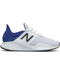 new balance neutral cushioned shoes