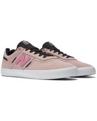 New Balance - Nb numeric jamie foy 306 in rosa/schwarz - Lyst