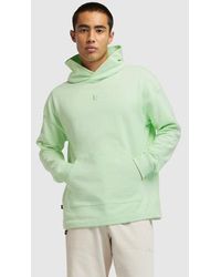 New Balance - Klutch Fleece Hoodie - Lyst
