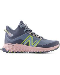 New Balance - Fresh Foam Garoé Midcut Hiking Shoes - Lyst