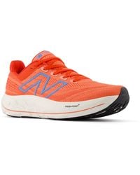 New Balance - Fresh Foam X Vongo V6 In Red/blue Synthetic - Lyst