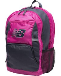 new balance rucksacks