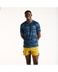 New Balance - Rc Essential Printed T-Shirt - Lyst