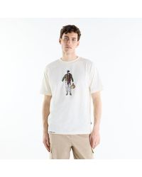New Balance - Varsity Gym T-Shirt - Lyst