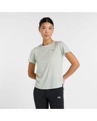 New Balance - Rc Essential T-Shirt - Lyst