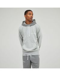 New Balance Nb Essentials Sweatshirt - Grijs