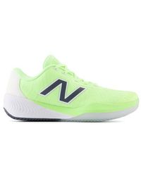 New Balance - Mujer Fuelcell 996V5 Clay En, Synthetic, Talla - Lyst