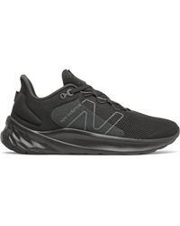 New Balance Fresh Foam Roav V2 in Grey/White (Gray) for Men - Lyst