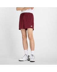 New Balance - Sport Essentials Mesh Short 5" - Lyst